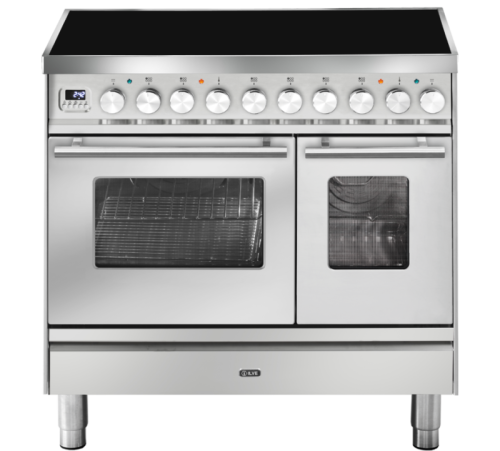 Кухонный блок ILVE PDI096WE3/SS нержавеющая сталь (фурн. сатинированная сталь) Кухонный блок ILVE PDI096WE3/SS нержавеющая сталь (фурн. сатинированная сталь)