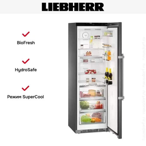 Холодильник Liebherr KBbs 4370 фото 14