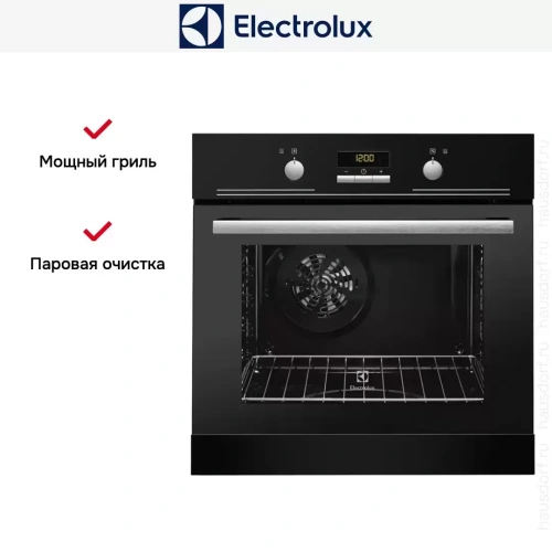 Духовой шкаф Electrolux EZB 53410 AK фото 3