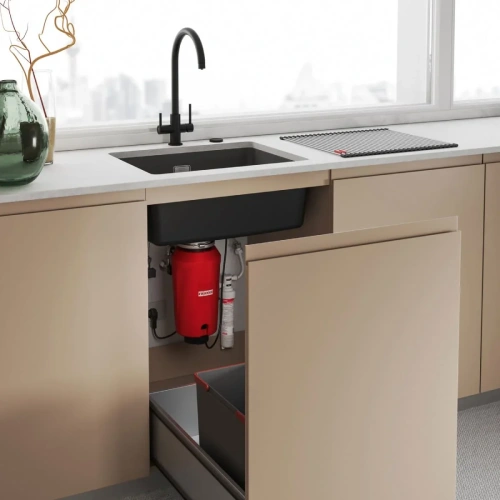 Измельчитель пищевых отходов Franke SLIM 50 фото 4