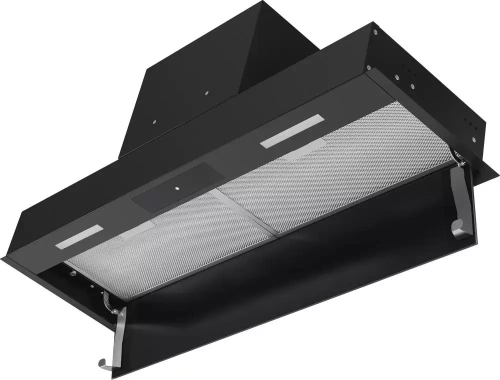Встраиваемая кухонная вытяжка MAUNFELD Fantasy 90 черный фото 13