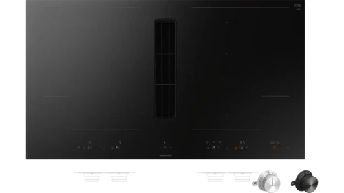 Индукционная варочная панель Gaggenau Flex CV492105 серии 400 Индукционная варочная панель Gaggenau Flex CV492105 серии 400