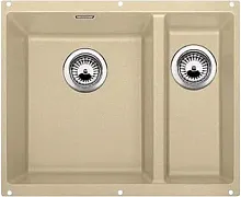 Мойка Blanco ROTAN 340/160-U Silgranit шампань