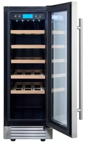 Встраиваемый под столешницу винный шкаф CellarPrivate CP020-1T фото 5