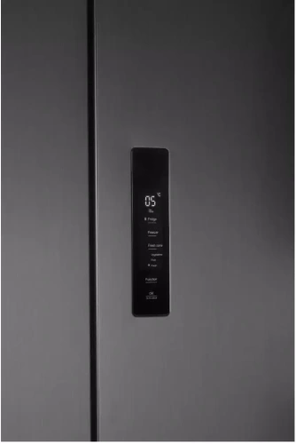 Четырехдверный холодильник Korting KNFF 82535 XN фото 4