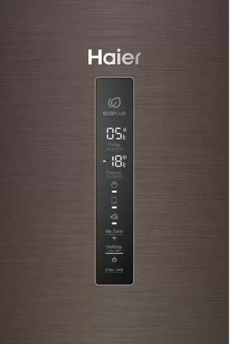 Холодильник Haier C4F740CDBGU1 фото 5