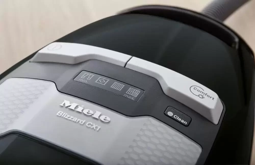 Пылесос Miele Blizzard CX1 Comfort PowerLine SKMF5 черный фото 3