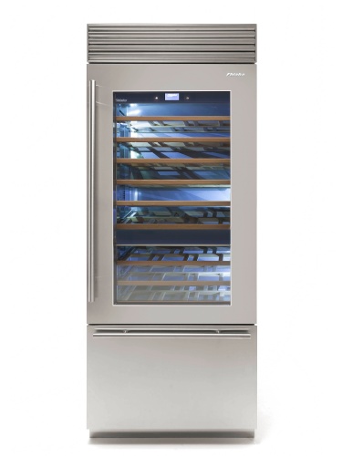 Винный шкаф Fhiaba XS901TWT6 фото 2