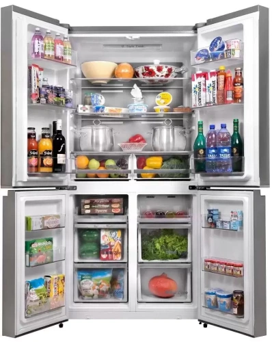 Холодильник GENCOOL GDCD-595W фото 3