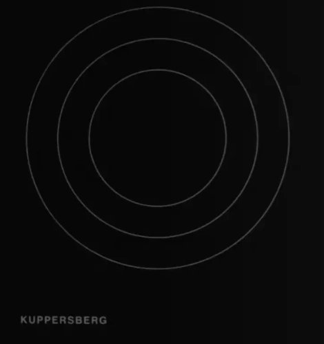 Варочная панель Kuppersberg ECS 603 фото 4