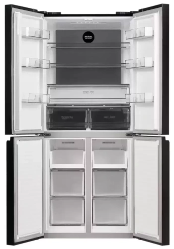 Холодильник Maunfeld MFF183NFBE фото 3