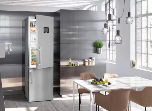 Холодильник Liebherr CBNPes 4878 PremiumPlus BioFreshPlus NoFrost фото 2