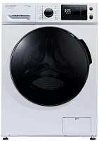 Стиральная машина с паром MAUNFELD MFWM149WH