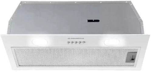 Встраиваемая кухонная вытяжка MAUNFELD THAMES 601PM белый