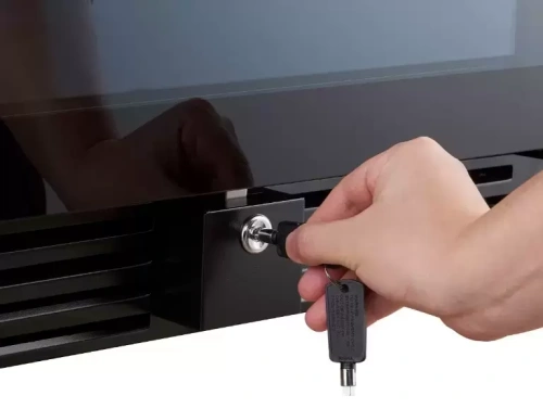 Встраиваемый под столешницу винный шкаф CellarPrivate CP043-2TBH фото 3