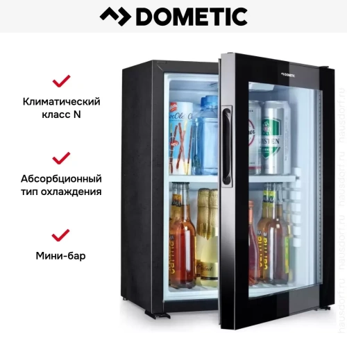 Минибар Dometic RH 430 LG фото 8