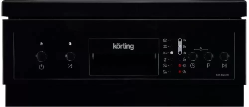 Отдельностоящая посудомоечная машина Korting KDF 45240 N фото 5