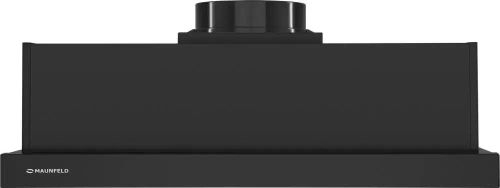 Встраиваемая кухонная вытяжка MAUNFELD VS Fast 50 черный фото 9