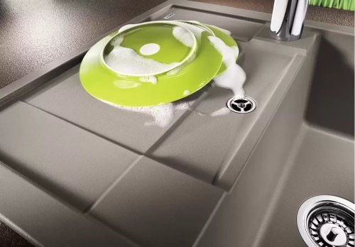 Мойка Blanco Metra 45S compact антрацит фото 4