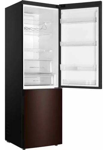 Холодильник Haier C4F740CLBGU1 фото 3