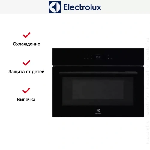 Духовой шкаф Electrolux VKL8E08WZ фото 6