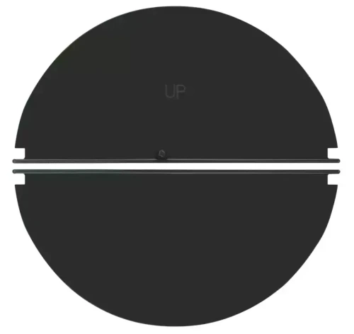 Встраиваемая вытяжка Maunfeld TRAPEZE 603EM черный фото 10