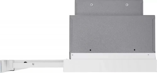 Встраиваемая кухонная вытяжка MAUNFELD Galaxy 90 белый фото 11