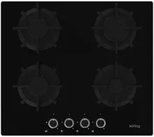 Газовая варочная панель Korting HGG 6420 CN