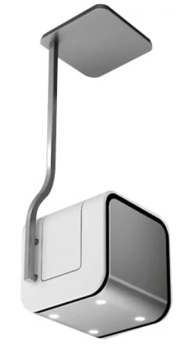 Вытяжка Elica 35CC EVOQUE WHITE/F/35 фото 3 Вытяжка Elica 35CC EVOQUE WHITE/F/35 фото 3