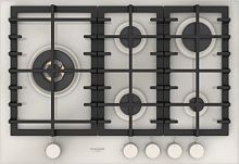 Газовая варочная панель Fulgor Milano FPH 755 G WK WHG