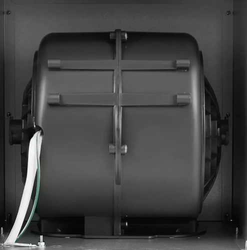 Встраиваемая вытяжка Maunfeld Prestige 90 нержавеющая сталь фото 7