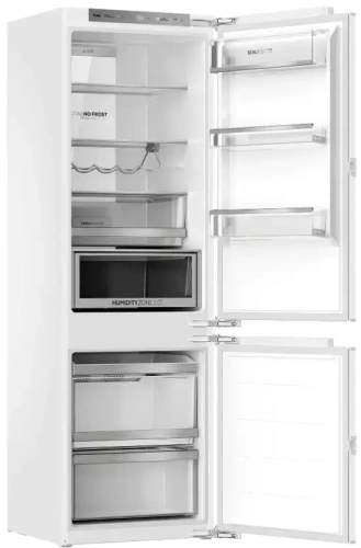 Встраиваемый холодильник Haier BCF5261WRU фото 6