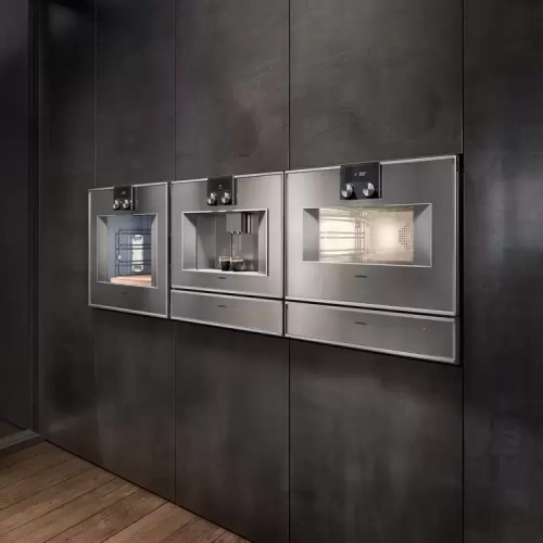 Встраиваемая кофемашина Gaggenau CM 450-112 фото 2