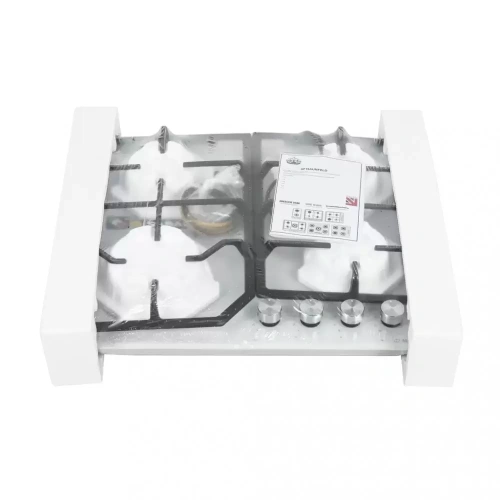 Газовая варочная панель MAUNFELD EGHG.64.43CW\G фото 18