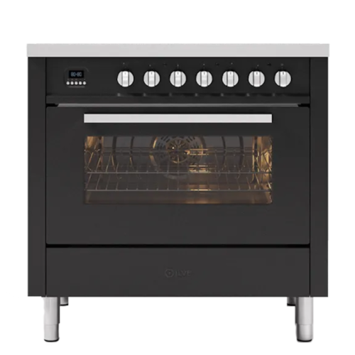Кухонный блок ILVE LBI09WM3/MG матовый графит (фурн. сатинированная сталь) Кухонный блок ILVE LBI09WM3/MG матовый графит (фурн. сатинированная сталь)
