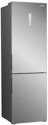 Двухкамерный холодильник Sharp SJ-B350XSIX