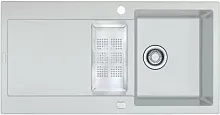 Мойка Franke MRG 651-78 3 белый