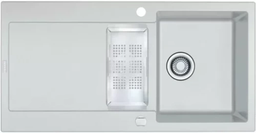 Мойка Franke MRG 651-78 3 белый