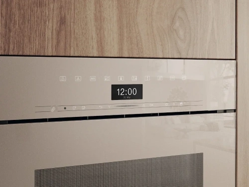 Встраиваемая комби-пароварка Miele DGC 7460 HCX Pearl beige фото 3