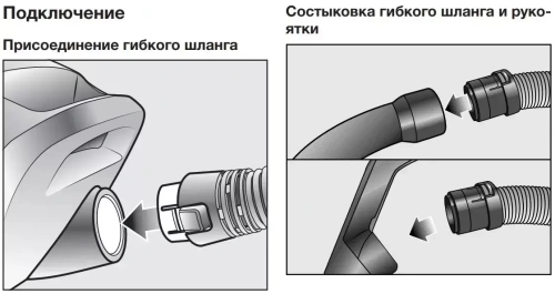 Пылесос Miele Blizzard CX1 Cat&Dog PowerLine SKCF3 красный фото 4