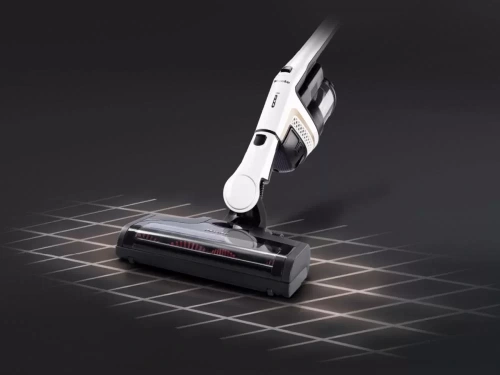 Пылесос Miele SMUL5 Triflex HX1 Peformance белый лотос фото 5