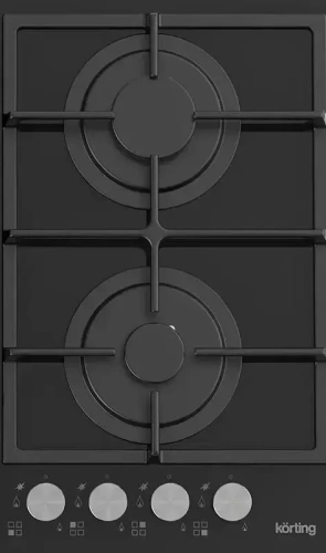 Газовая стеклянная варочная панель Korting HGG 6734 CTN фото 3