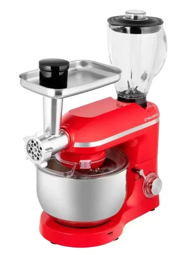Кухонный комбайн Maunfeld MF-433CH PRO фото 2
