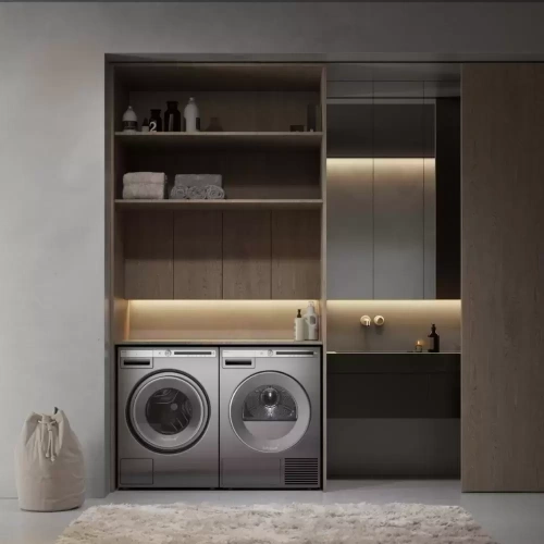 Стиральная машина Asko W4086C.T/3 фото 4