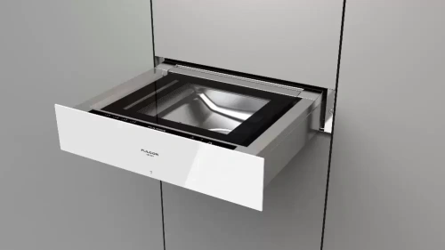 Вакуумный упаковщик Fulgor Milano FVSD 150 TC WH фото 5