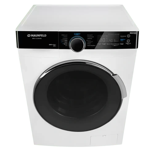Стиральная машина с паром Maunfeld MFWM1510WH06 фото 6