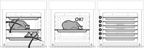 Духовой шкаф Barazza 1FVAPI фото 6