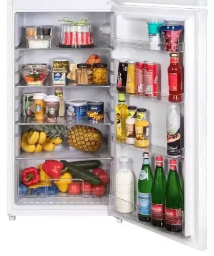 Холодильник MAUNFELD MFF143W фото 10