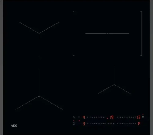 Варочная панель AEG TO64IC00FB