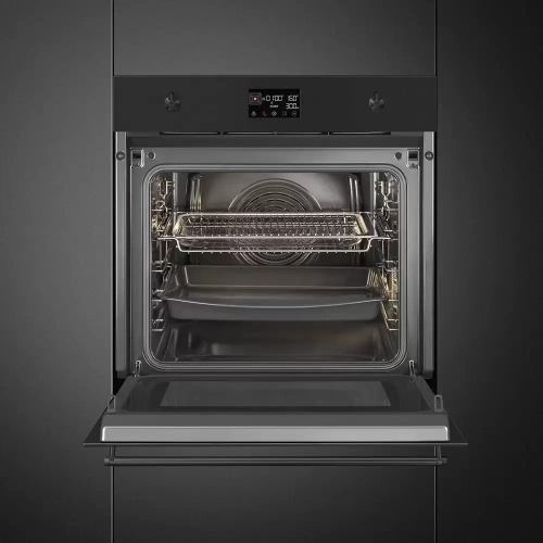 Духовой шкаф Smeg SO6302M2N фото 5